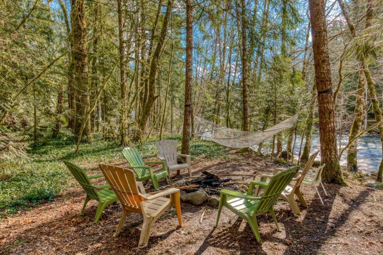 Hunter'S Haven Villa Welches Bagian luar foto