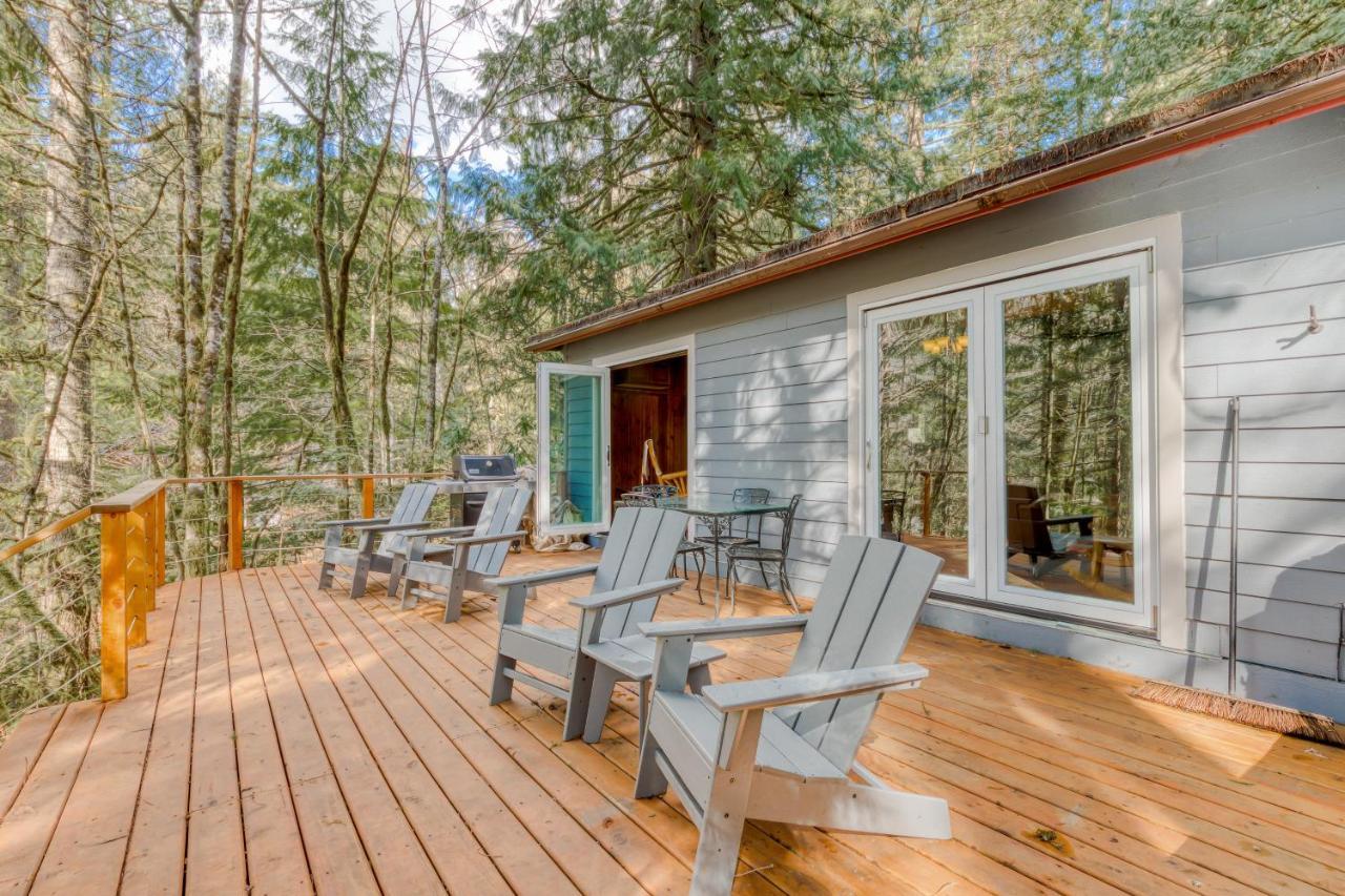 Hunter'S Haven Villa Welches Bagian luar foto