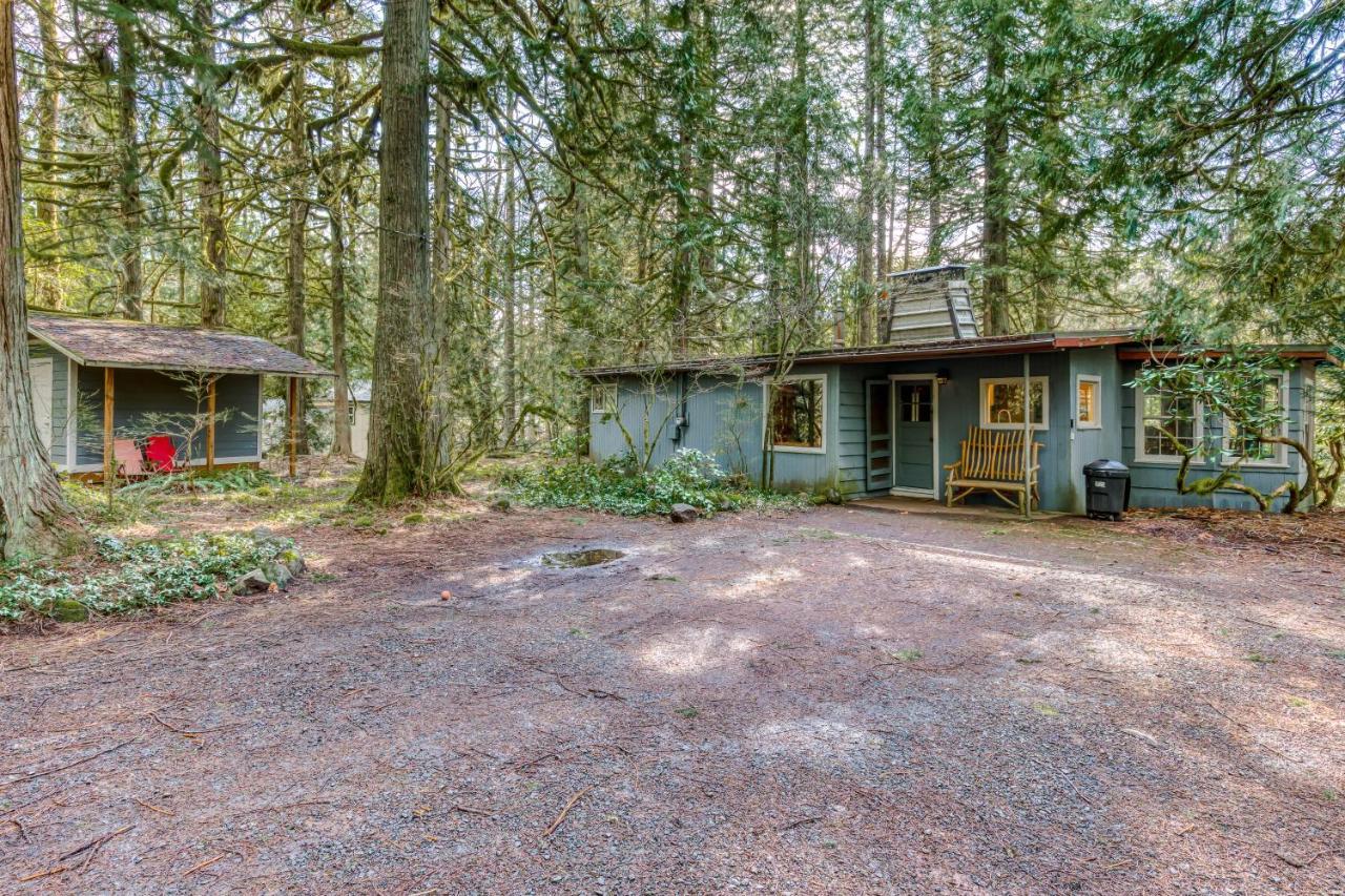 Hunter'S Haven Villa Welches Bagian luar foto