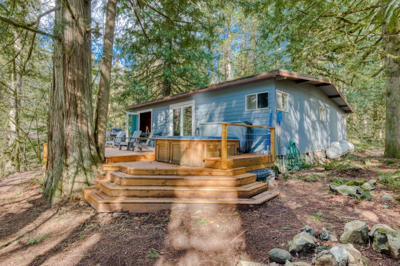 Hunter'S Haven Villa Welches Bagian luar foto