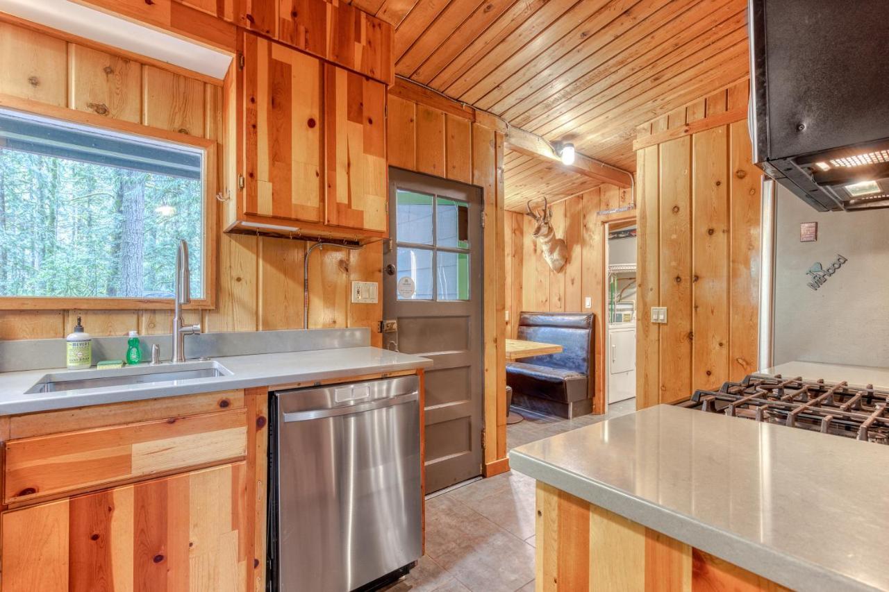 Hunter'S Haven Villa Welches Bagian luar foto