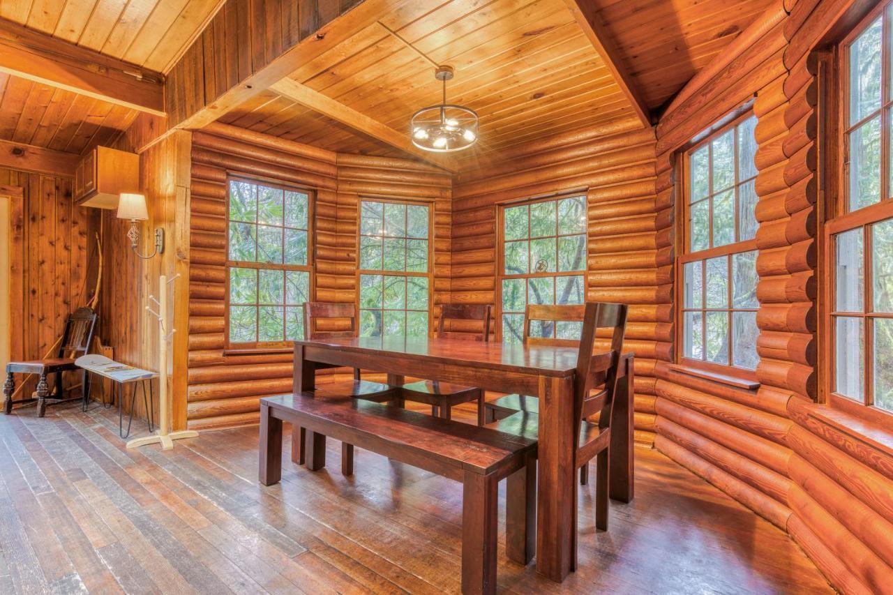 Hunter'S Haven Villa Welches Bagian luar foto